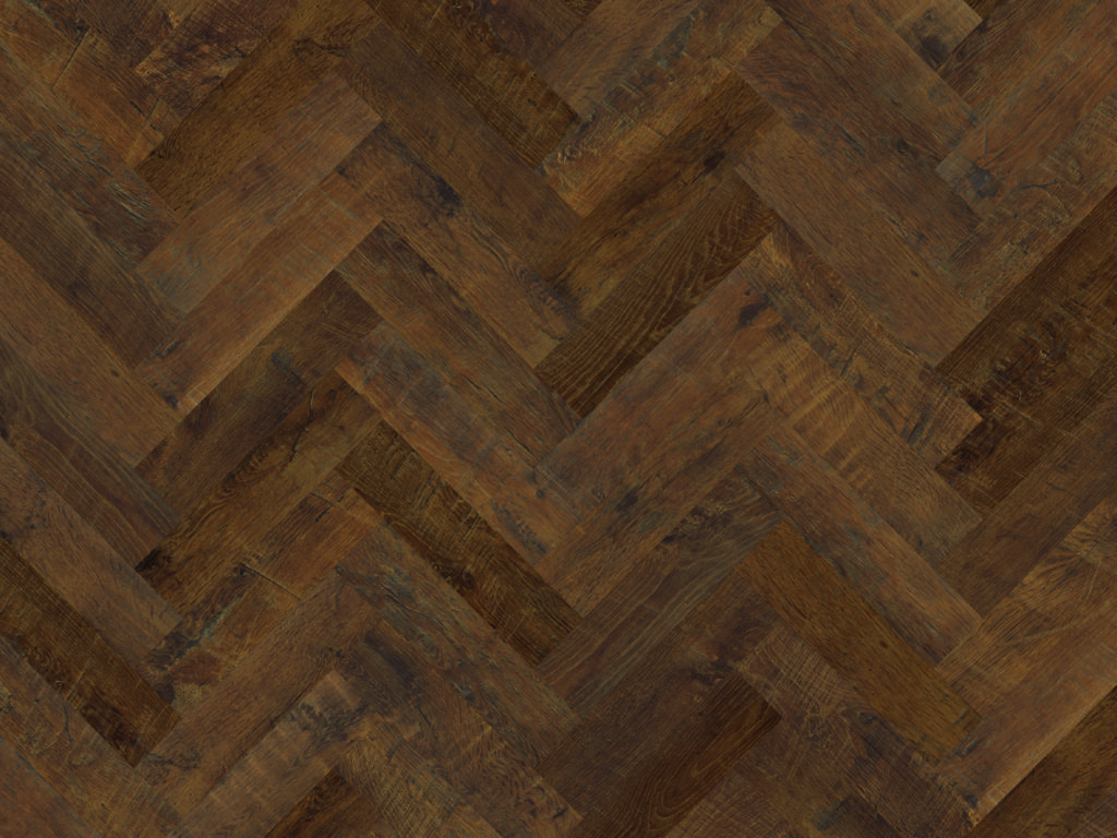 KARNDEAN VAN GOGH Dryback Herringbone
