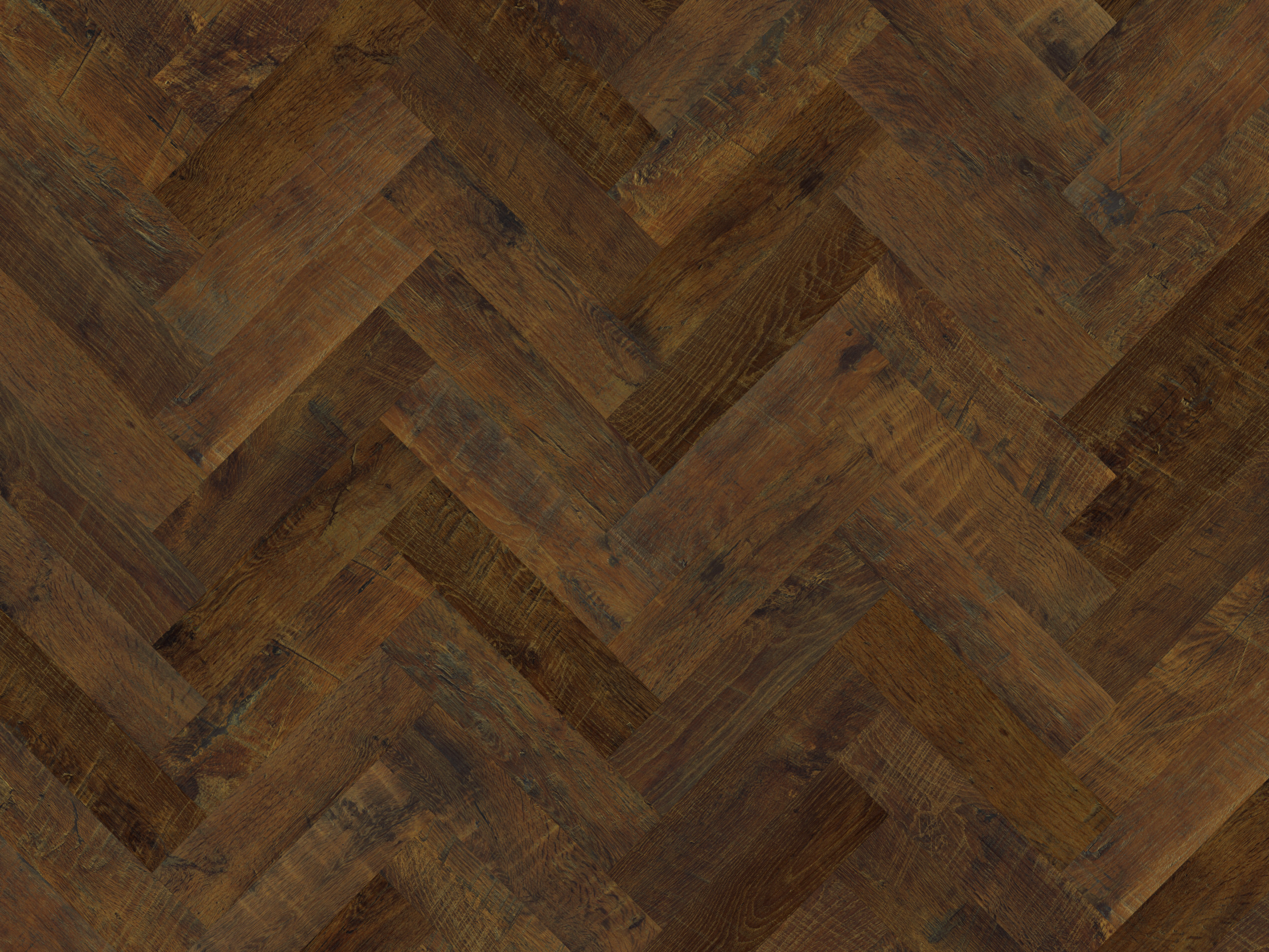 KARNDEAN VAN GOGH Dryback Herringbone