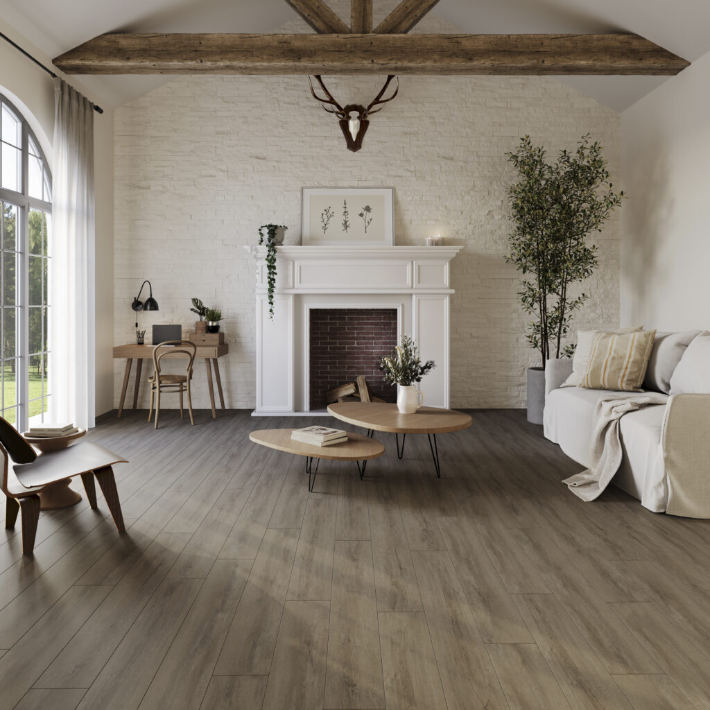 INVICTUS MAXIMUS Country Oak Plank Dryback