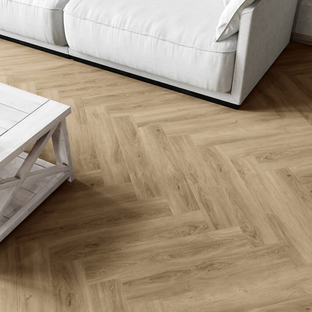 INVICTUS MAXIMUS Divine Oak Herringbone