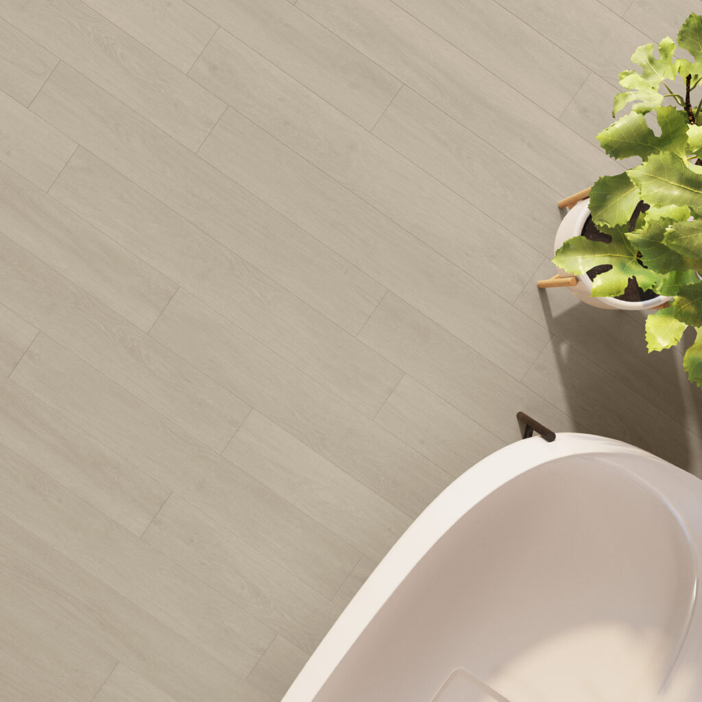 INVICTUS MAXIMUS Elegant Oak Plank Dryback