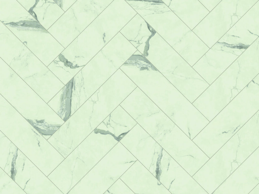 KARNDEAN VAN GOGH Dryback Herringbone Stone