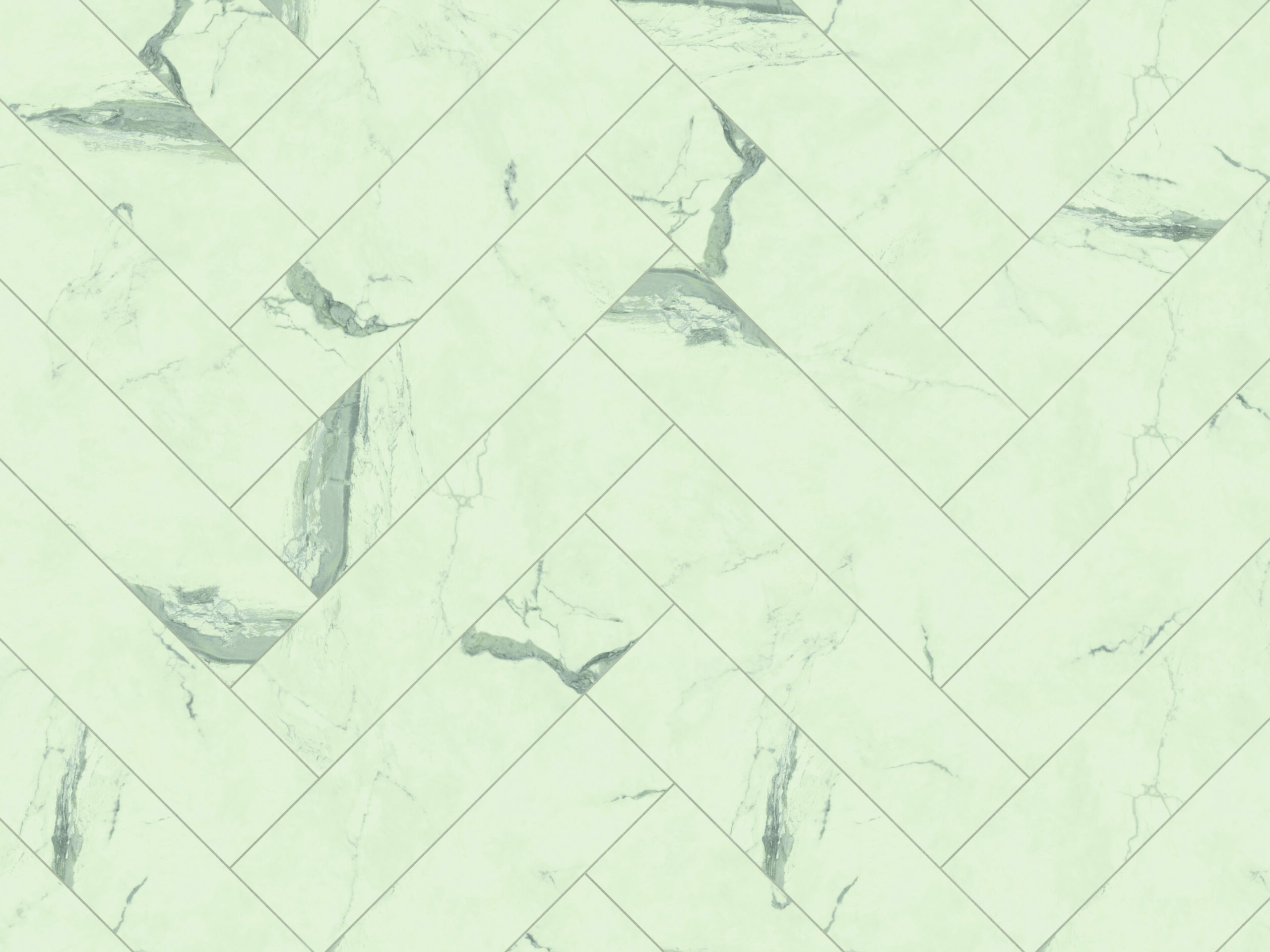 KARNDEAN VAN GOGH Dryback Herringbone Stone