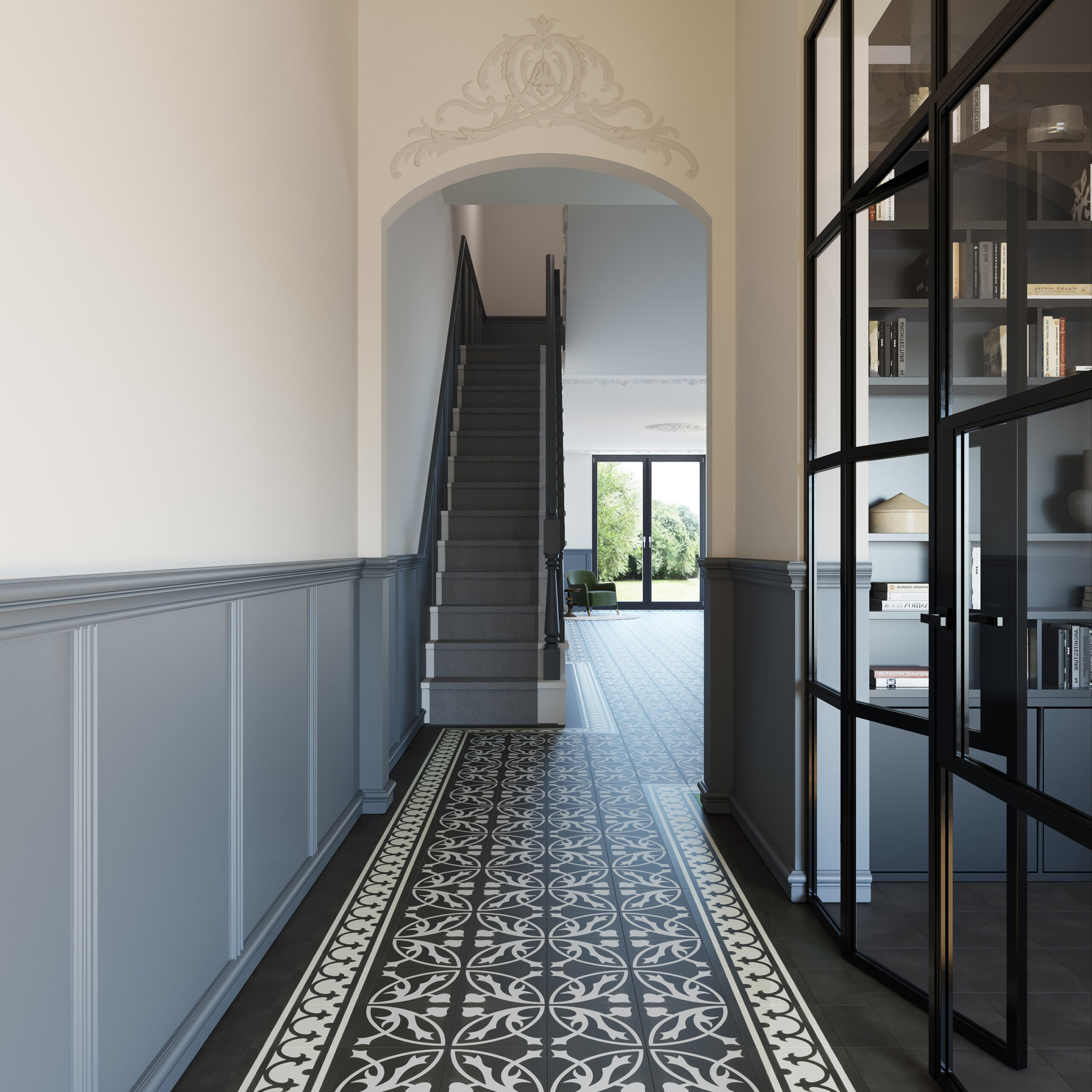 INVICTUS MAXIMUS Victorian Treasure Dryback