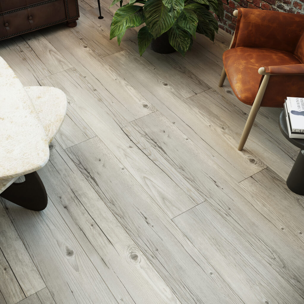 INVICTUS MAXIMUS Norwegian Oak Plank Dryback